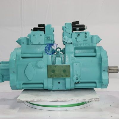 Multiscene KAWASAK Hydraulic Pump K3V112DT Điện cho SK200-6 Mô hình cũ