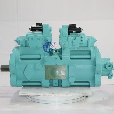 Multiscene KAWASAK Hydraulic Pump K3V112DT Điện cho SK200-6 Mô hình cũ