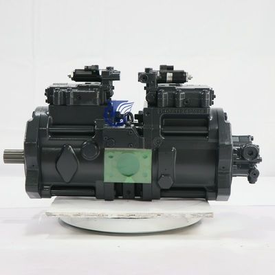 Máy bơm thủy lực ổn định EC220D trong máy đào, K3V112DT-1E42