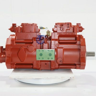 Xây dựng KPM bơm thủy lực bền, K3V112DT-HNOV-12 máy đào bơm chính