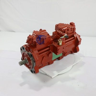 ISO KPM KAWASAK Hydraulic Pump Parts K3V112DT-HNOV-12 Đối với máy móc xây dựng