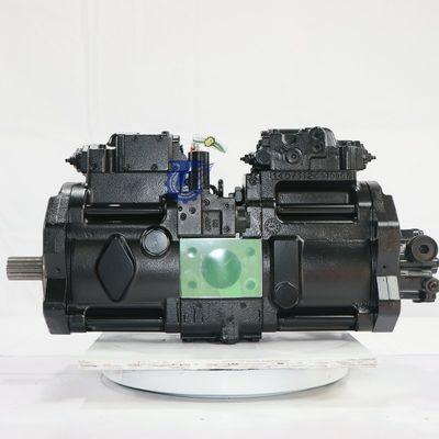 Máy bơm thủy lực KAWASAK K3V112DTP-9C14 cho JCB220