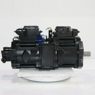 Máy bơm thủy lực KAWASAK K3V112DTP-9C14 cho JCB220