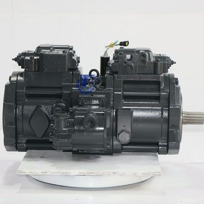 Big Mouth KAWASAK Hydraulic Pump K3V112DTP-9P12-12T cho máy đào Hyundai R210-7