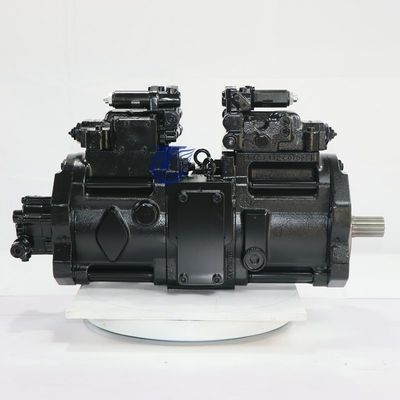 Máy bơm thủy lực đa dụng của máy đào thực tế KAWASAK K3V112DTP-9T8L-14