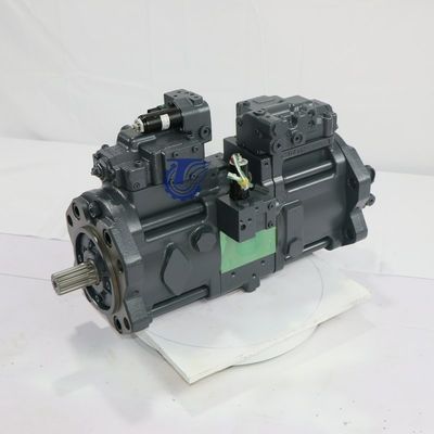 Hydraulic KAWASAK Axial Piston Pump K3V112DTP-9Y14-14 đa cảnh