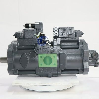 Hydraulic KAWASAK Axial Piston Pump K3V112DTP-9Y14-14 đa cảnh