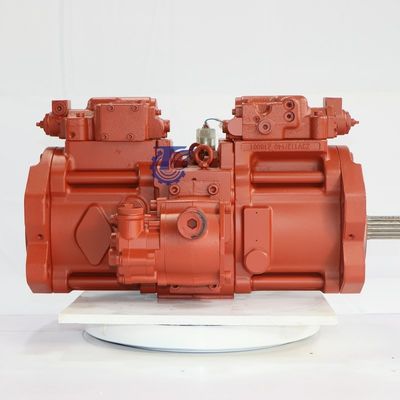 Máy bơm thủy lực KAWASAK K3V112DTP-HNOV-14