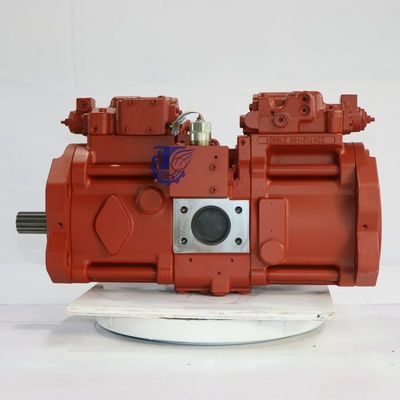 Máy bơm thủy lực KAWASAK K3V112DTP-HNOV-14