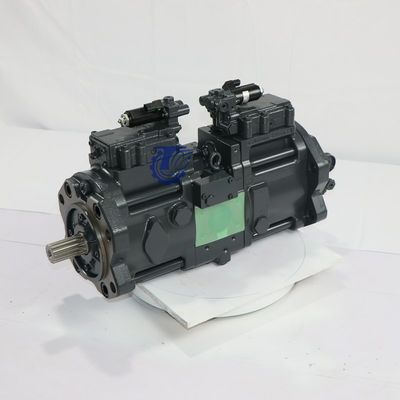 Máy bơm thủy lực KAWASAK K3V112DTP-OE11-14 Điều khiển điện