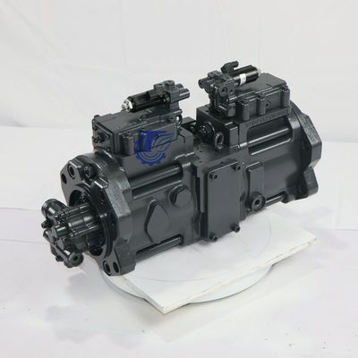 Máy bơm thủy lực KAWASAK K3V112DTP-OE11-14 Điều khiển điện