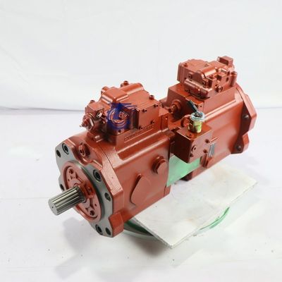Máy bơm thủy lực điện DH300-5 Doosan, K3V140DT-9TCM KAWASAK Hydraulic Products