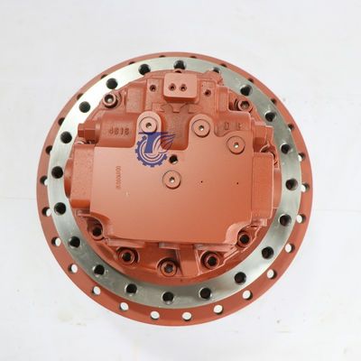 Sk230-6 Động cơ cuối cùng bền Kobelco, hộp số động cơ thủy lực MAG-1700VP-3800