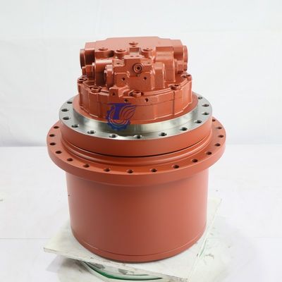 Sk230-6 Động cơ cuối cùng bền Kobelco, hộp số động cơ thủy lực MAG-1700VP-3800