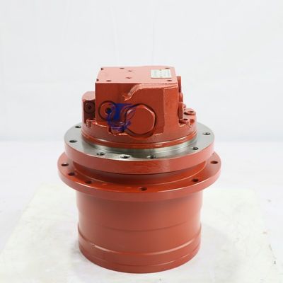 TM18 TM03 TM09 Động cơ cuối cùng, 21W-60-22130 Động cơ du lịch thủy lực
