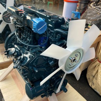 Kubota V2203 Bộ lắp ráp động cơ khoan đa năng thực tế