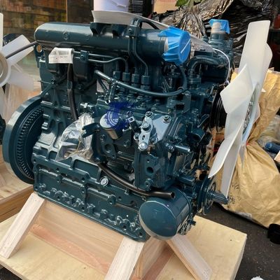 Kubota V2203 Bộ lắp ráp động cơ khoan đa năng thực tế