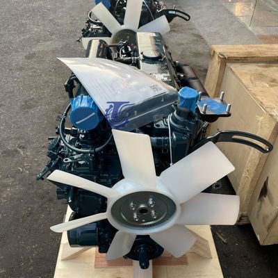 Kubota V2203 Bộ lắp ráp động cơ khoan đa năng thực tế