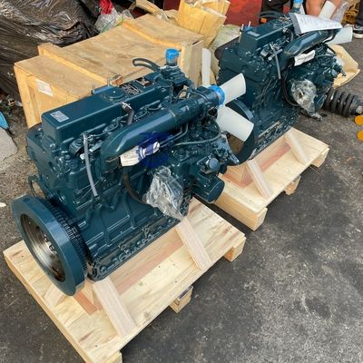 Kubota V2203 Bộ lắp ráp động cơ khoan đa năng thực tế