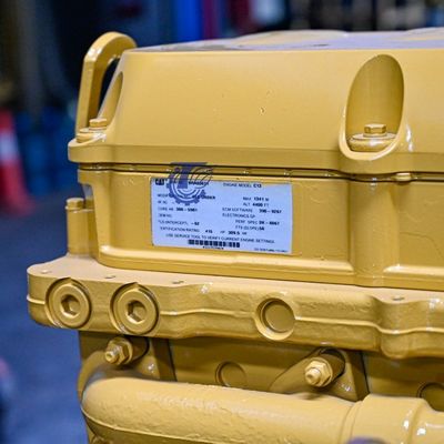 Động cơ công nghiệp bền TQ C13, Động cơ diesel đa năng