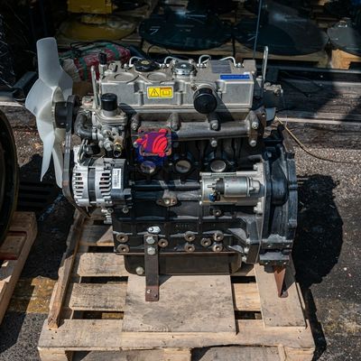 Multi-scene Stable Perkins 404D Engine, Bộ máy đa chức năng hoàn chỉnh