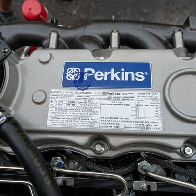 Perkins C7.1 Động cơ tiêm trực tiếp bền cho máy đào công nghiệp