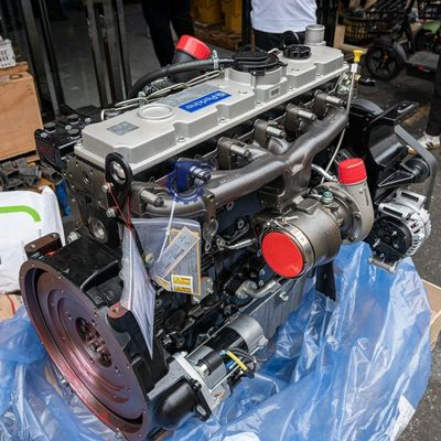 Perkins C7.1 Động cơ tiêm trực tiếp bền cho máy đào công nghiệp