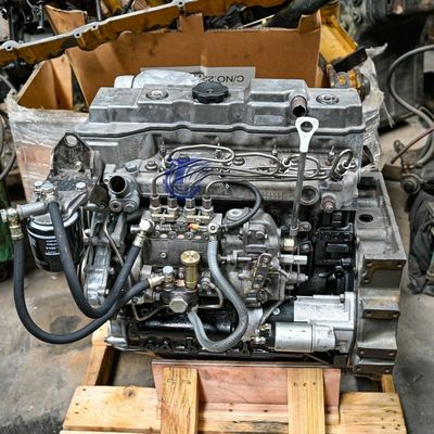 Xây dựng Mitsubishi động cơ diesel 4M40 4M41 4M50 4M51 6M60
