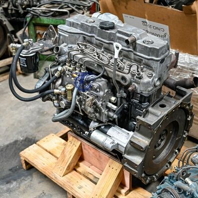 Xây dựng Mitsubishi động cơ diesel 4M40 4M41 4M50 4M51 6M60
