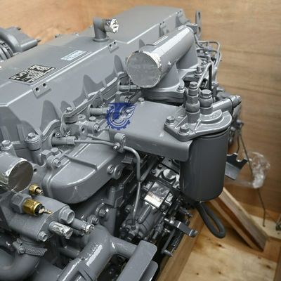 Isuzu 6HK1 Động cơ đào 4686923 4675659 YA00037173 YA00009404 Cho ZX330 ZX330-3