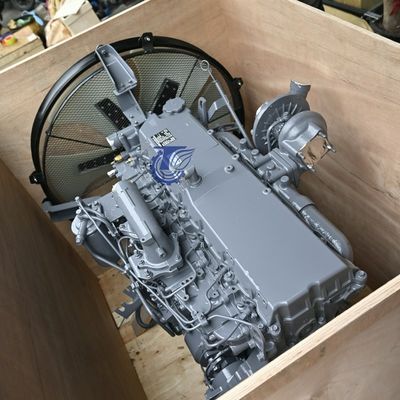 Isuzu 6HK1 Động cơ đào 4686923 4675659 YA00037173 YA00009404 Cho ZX330 ZX330-3