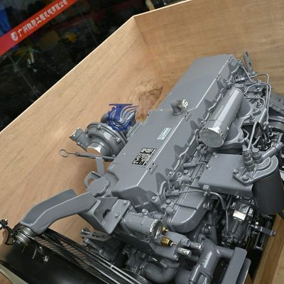 Isuzu 6HK1 Động cơ đào 4686923 4675659 YA00037173 YA00009404 Cho ZX330 ZX330-3