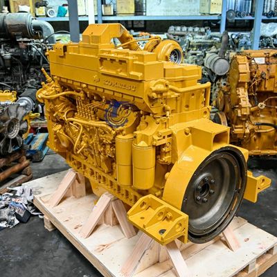 Động cơ khoan Komatsu SA6D140-2 cho SA6D140E-2 SDA6D140E-2 SAA6D140-2