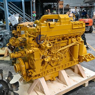 Động cơ khoan Komatsu SA6D140-2 cho SA6D140E-2 SDA6D140E-2 SAA6D140-2