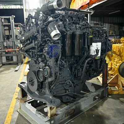 Komatsu PC1250-8 Động cơ diesel hoàn chỉnh, Bộ máy ổn định SAA6D170E-5