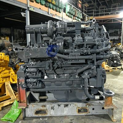 Komatsu PC1250-8 Động cơ diesel hoàn chỉnh, Bộ máy ổn định SAA6D170E-5