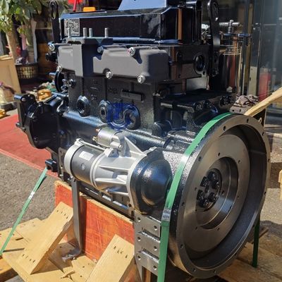 Động cơ diesel đa chức năng Yanmar 4TNV94 chống ăn mòn ổn định