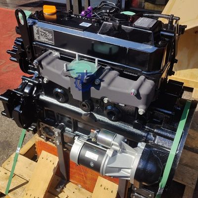 Động cơ diesel đa chức năng Yanmar 4TNV94 chống ăn mòn ổn định