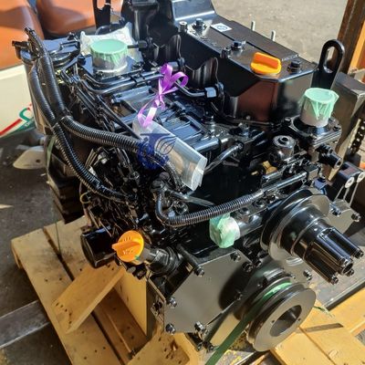Động cơ diesel đa chức năng Yanmar 4TNV94 chống ăn mòn ổn định