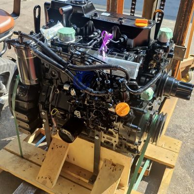 Động cơ diesel đa chức năng Yanmar 4TNV94 chống ăn mòn ổn định