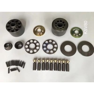 LZV030 LZV060 Bộ phận phụ tùng máy bơm piston, LZV090 LZV120 Bộ phận bơm piston thủy lực