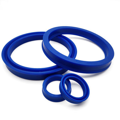 Blue BA Hydraulic Repair Kit Cylinder Rod Seal Cho Xây dựng
