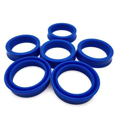 Blue BA Hydraulic Repair Kit Cylinder Rod Seal Cho Xây dựng
