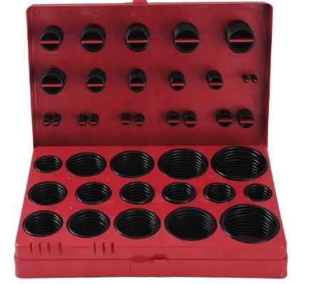 Nhiều màu thủy lực xi lanh Seal Kit O nhẫn bền cho cơ khí