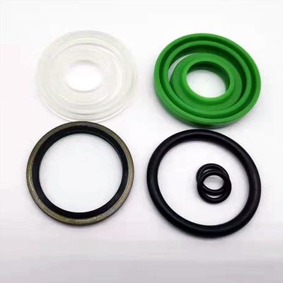 Nhiều màu thủy lực xi lanh Seal Kit O nhẫn bền cho cơ khí