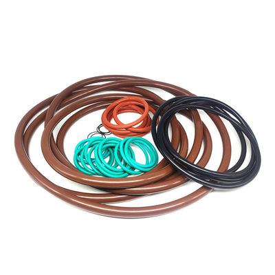 Cao su silicon nitrile O Ring Seal vật liệu EPDM ổn định