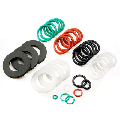 Cao su silicon nitrile O Ring Seal vật liệu EPDM ổn định