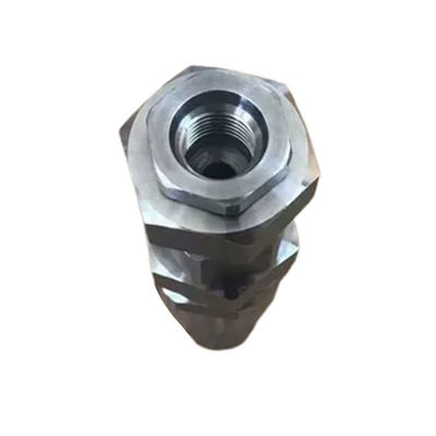 Volvo Ec210 Hydraulic Overflow Valve ổn định 14513267 Cho máy đào