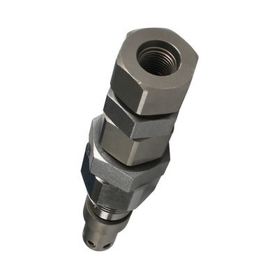 Ex200-3 Ex200-5 Excavator Pressure Relief Valve 4372038 phù hợp Hitachi