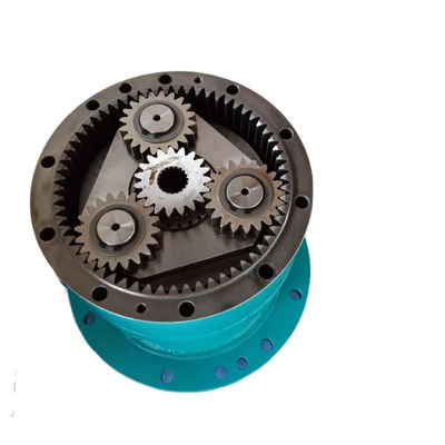 Kobelco Excavator Swing Gearbox Motor cho Sk200-6 Sk200-8 Sk200lc-8